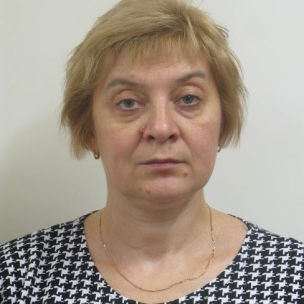 Климинская Светлана Леонидовна