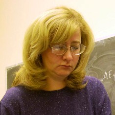 Леонова Галина Борисовна