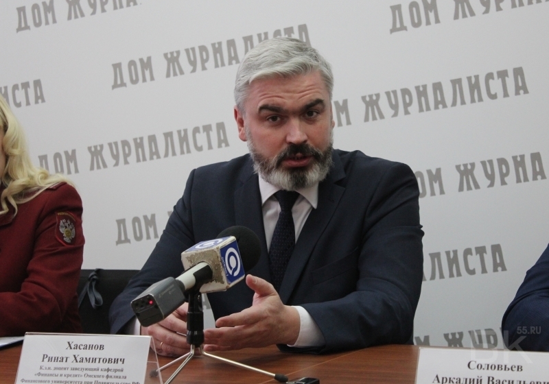 Хасанов Ринат Хамитович
