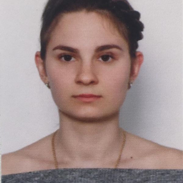 Андрианова Юлия Олеговна