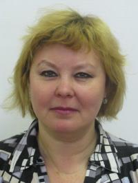 Сергеева Людмила Александровна