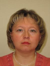 Сергеева Наталья Владимировна