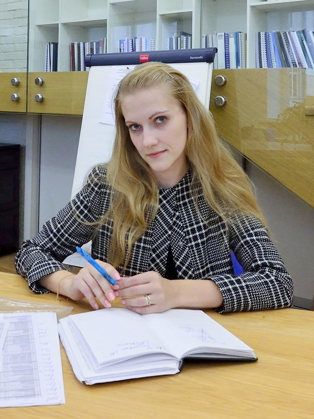 Красникова Анастасия Сергеевна