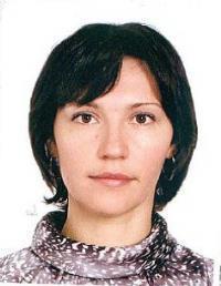 Сергеева Ольга Сергеевна