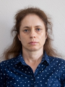 Павлова Алла Викторовна
