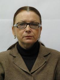 Серегина Евгения Юрьевна