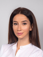 Агрба Алина Алексеевна