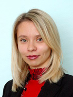 Новикова Вероника Сергеевна