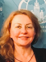 Голубева Валентина Ивановна