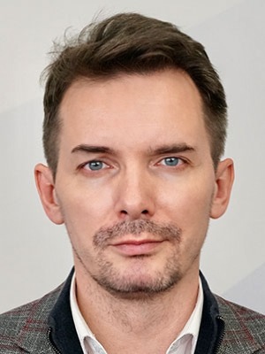 Галицкий Мартин Олегович