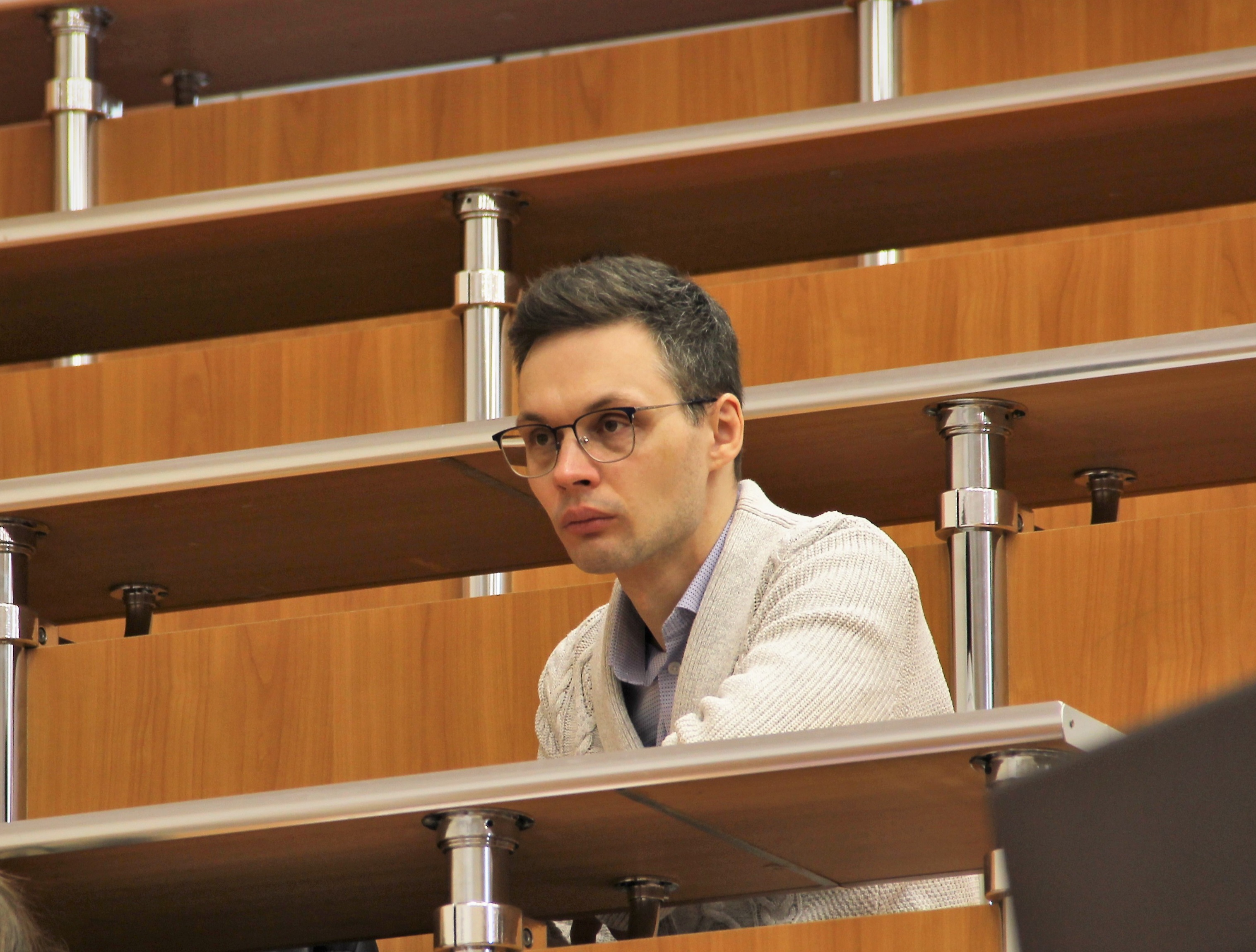 Маховиков Денис Викторович
