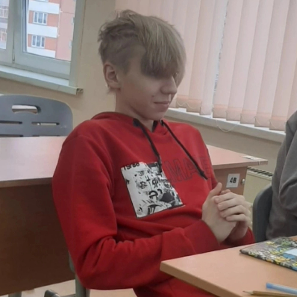 Колкин Денислам Геевич