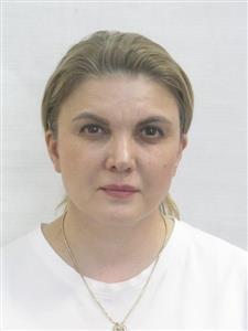 Омарова Зарема Курбановна