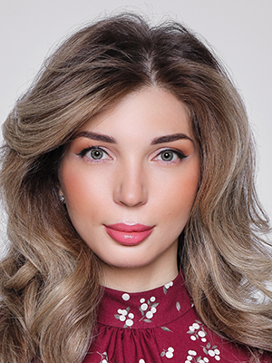 Коробова Анна Сергеевна