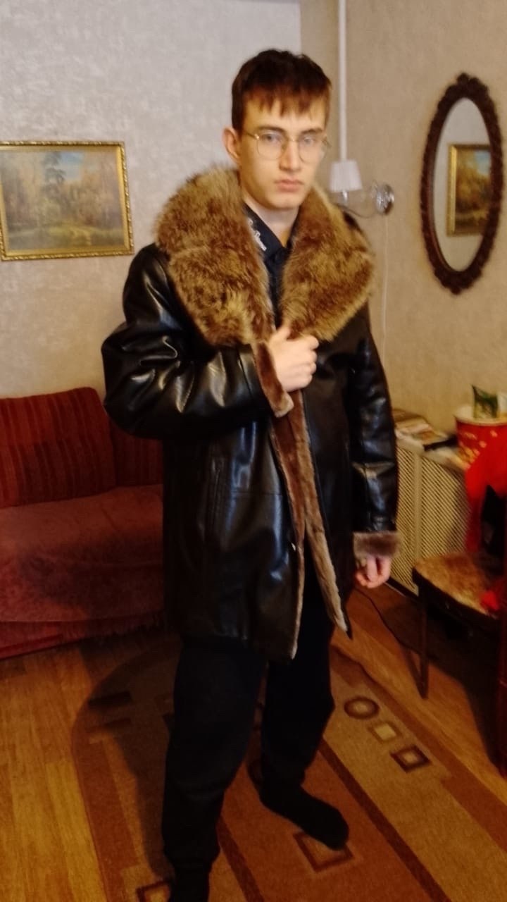 Филаткин Даниил Сергеевич