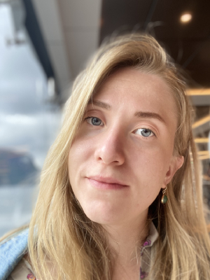 Погонина Алина Александровна