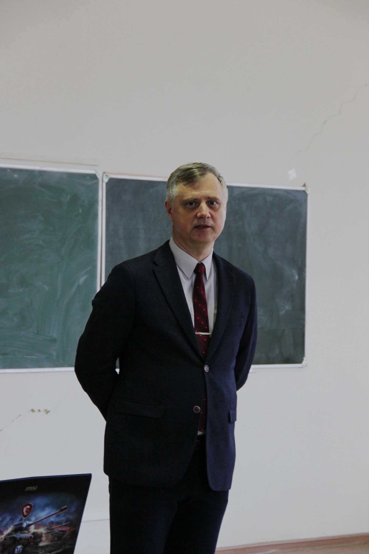 Михалёв Олег Юрьевич