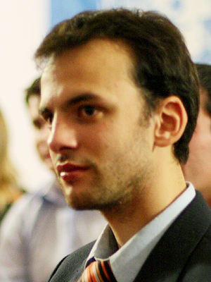 Дмитрий Сергеевич Горшенёв