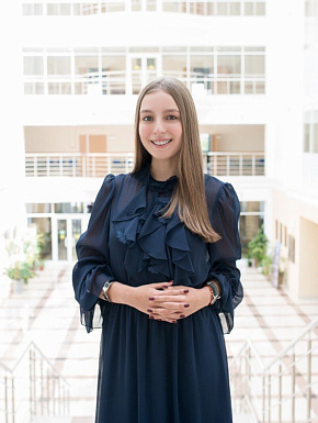 Громова Арина Алексеевна