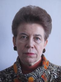 Силласте Галина Георгиевна