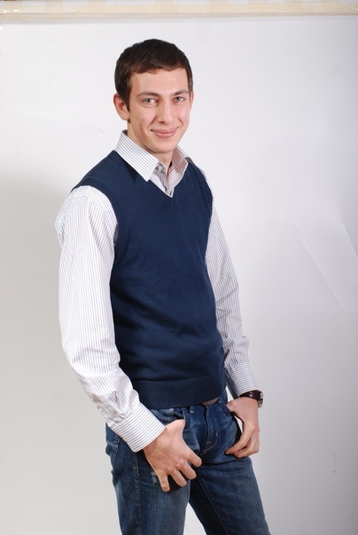 Эльдаров Алим Муратович