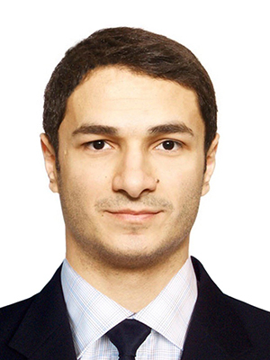 Алиев Джаваншир Мамед оглы