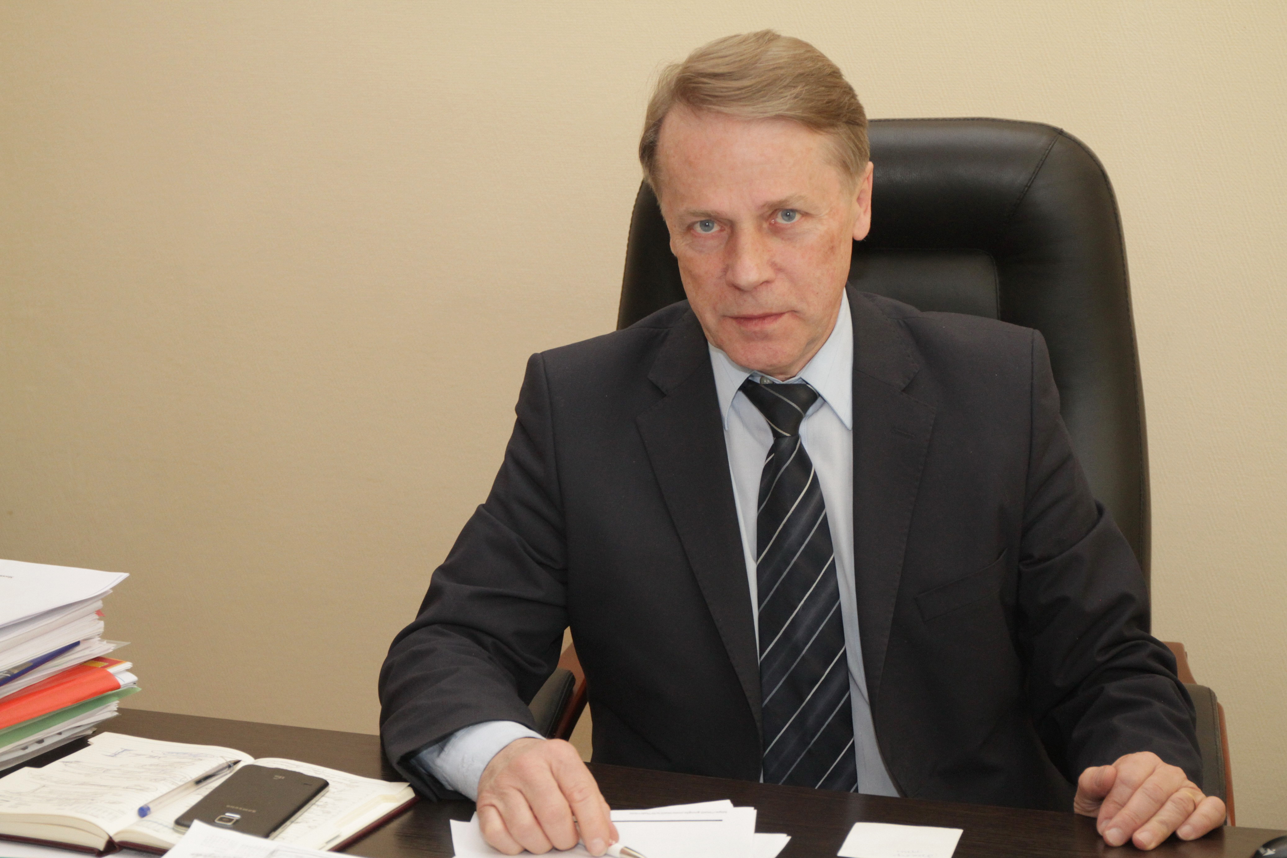 Сильвестров Сергей Николаевич