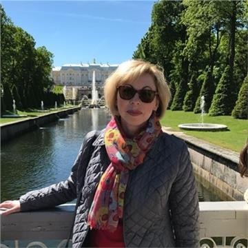 Шепетовская Алла Лазаревна