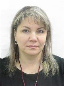 Каширская Людмила Васильевна