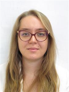 Анисимова Алина Игоревна