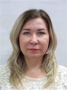 Овешникова Людмила Владимировна
