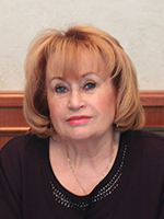 Шевченко Любовь Ивановна