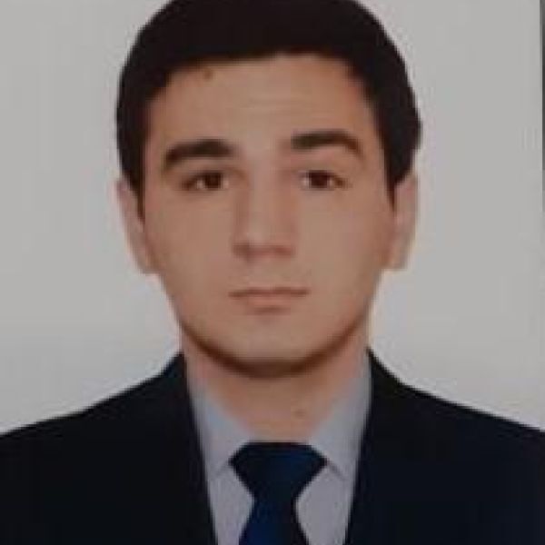 Чанба Данил Радикович