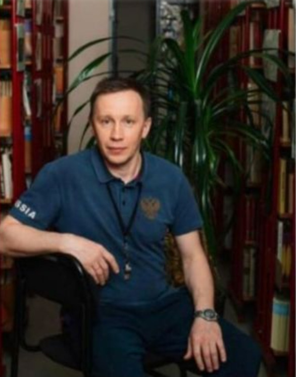 Чиков Юрий Анатольевич