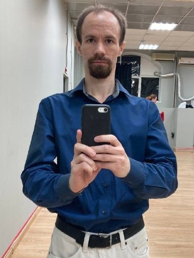 Веденеев Илья Николаевич