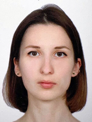 Перышкова Екатерина Вячеславовна