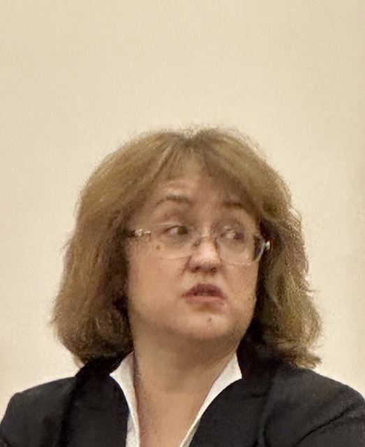 Волгина Людмила Всеволодовна