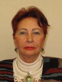 Синяева Инга Михайловна