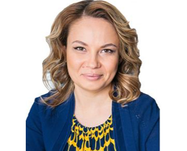 Самарченко Ольга Игоревна
