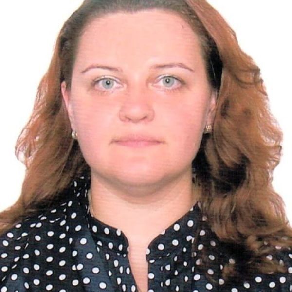 Саввина Оксана Владимировна