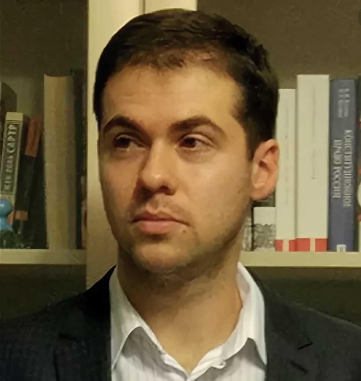 Осипов Евгений Александрович