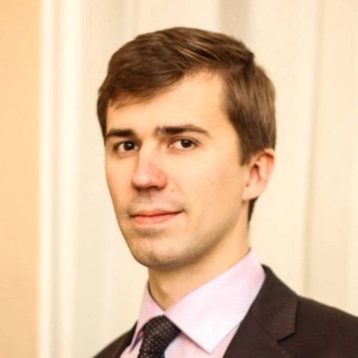 Пахомов Илья Юрьевич