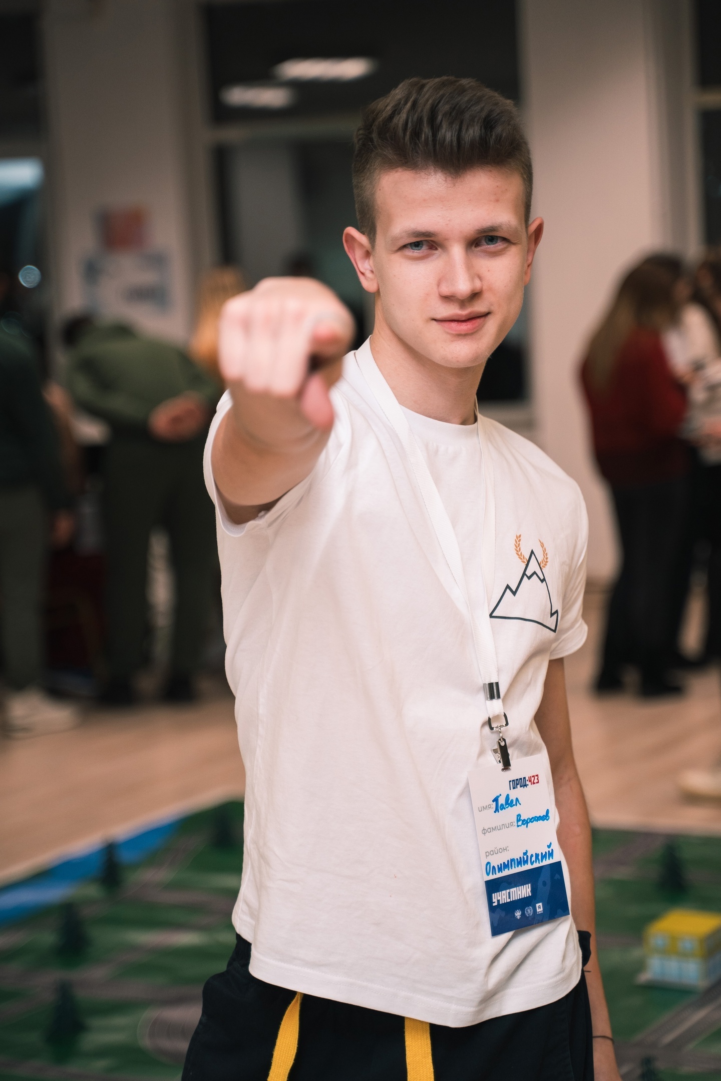 Воропаев Павел Викторович