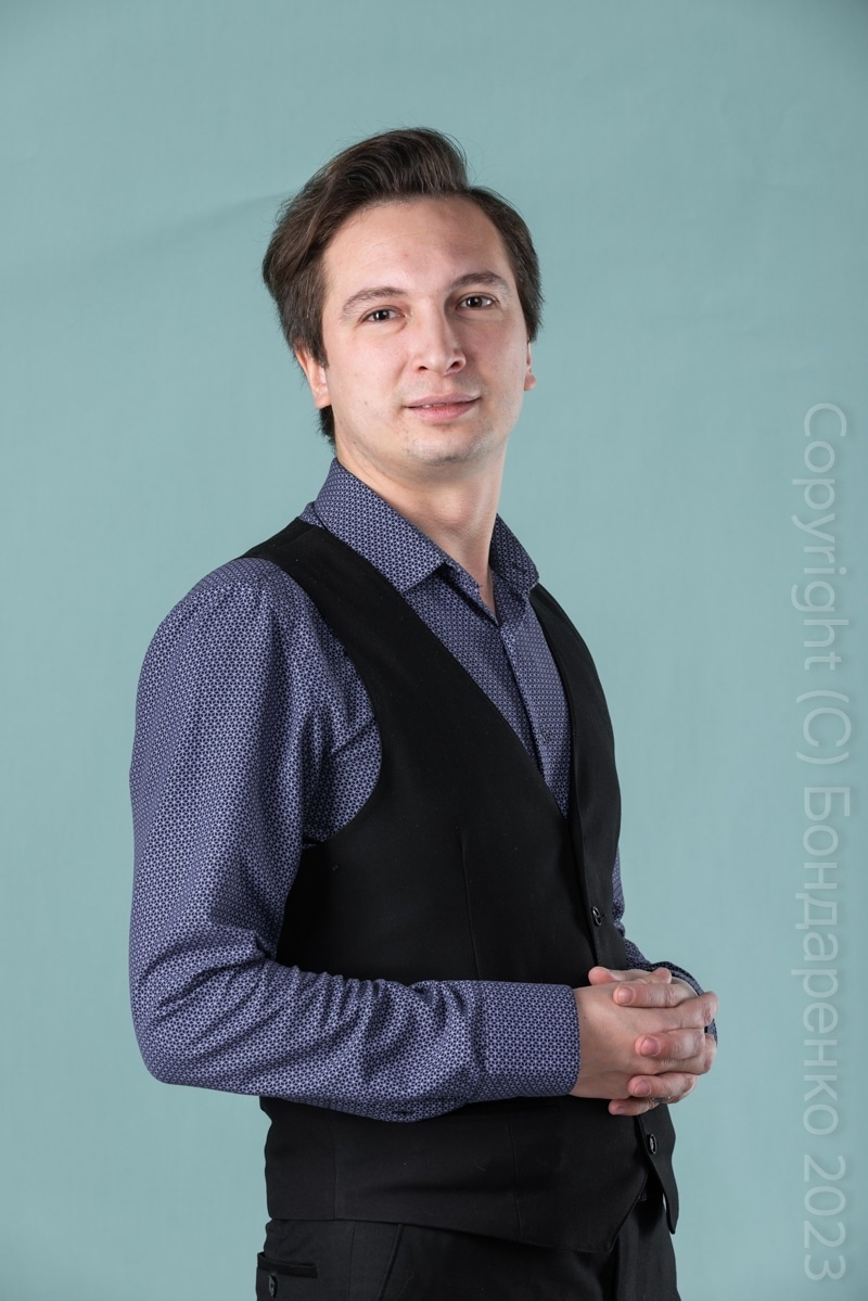 Жиенгалиев Евгений Ерикович