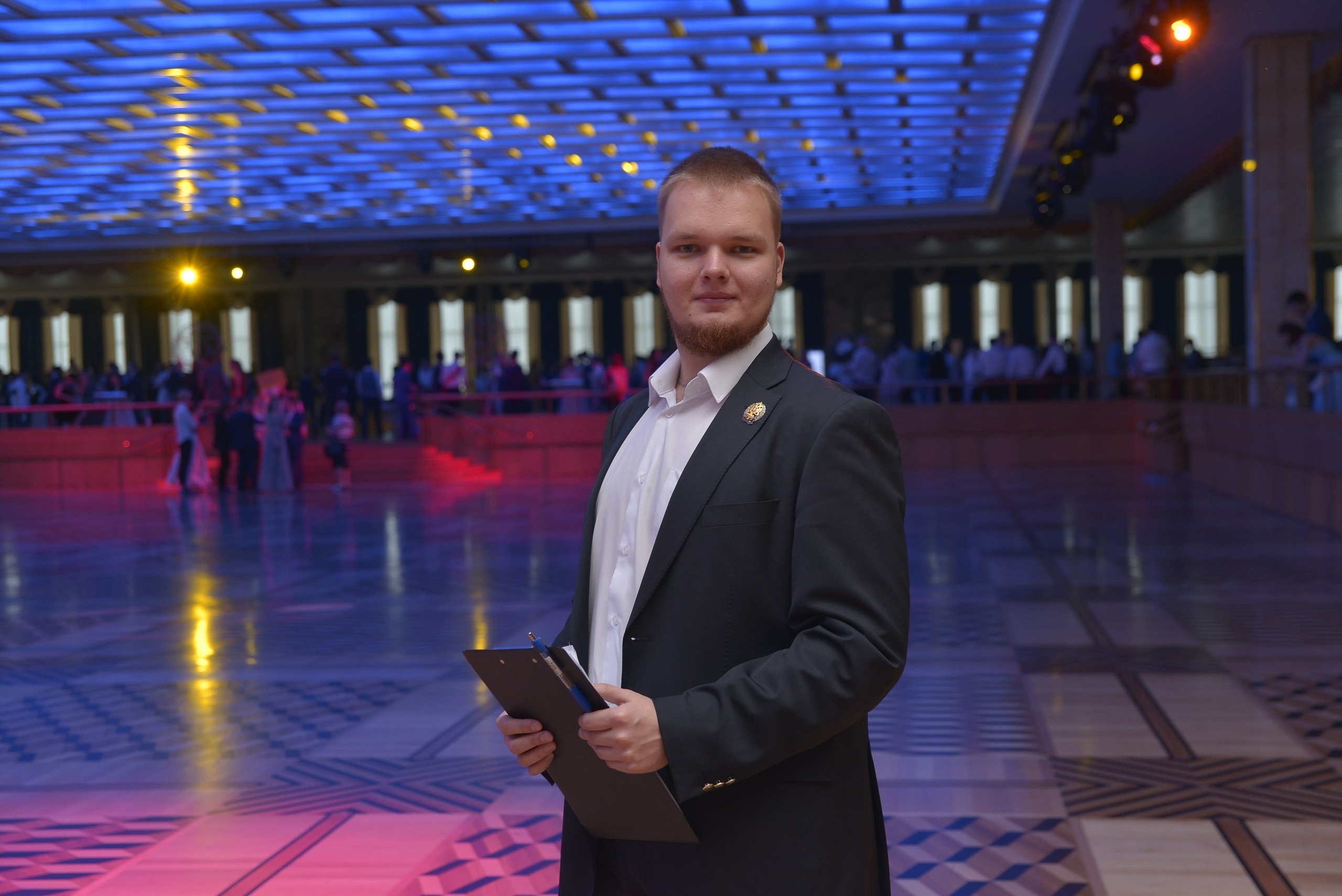 Новиков Илья Андреевич