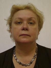 Скворцова Елена Михайловна