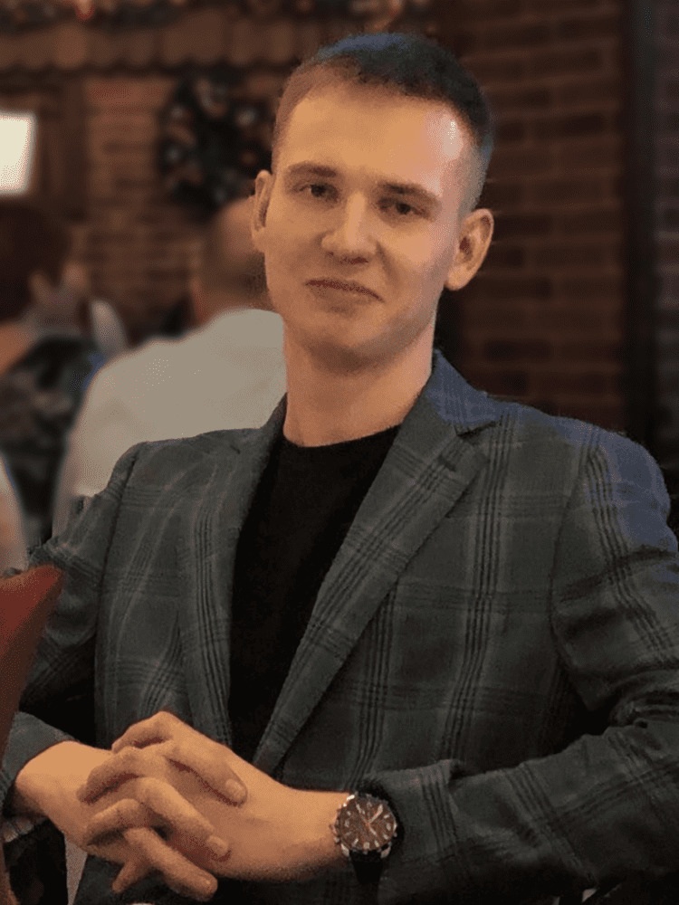 Сергеев Степан Алексеевич