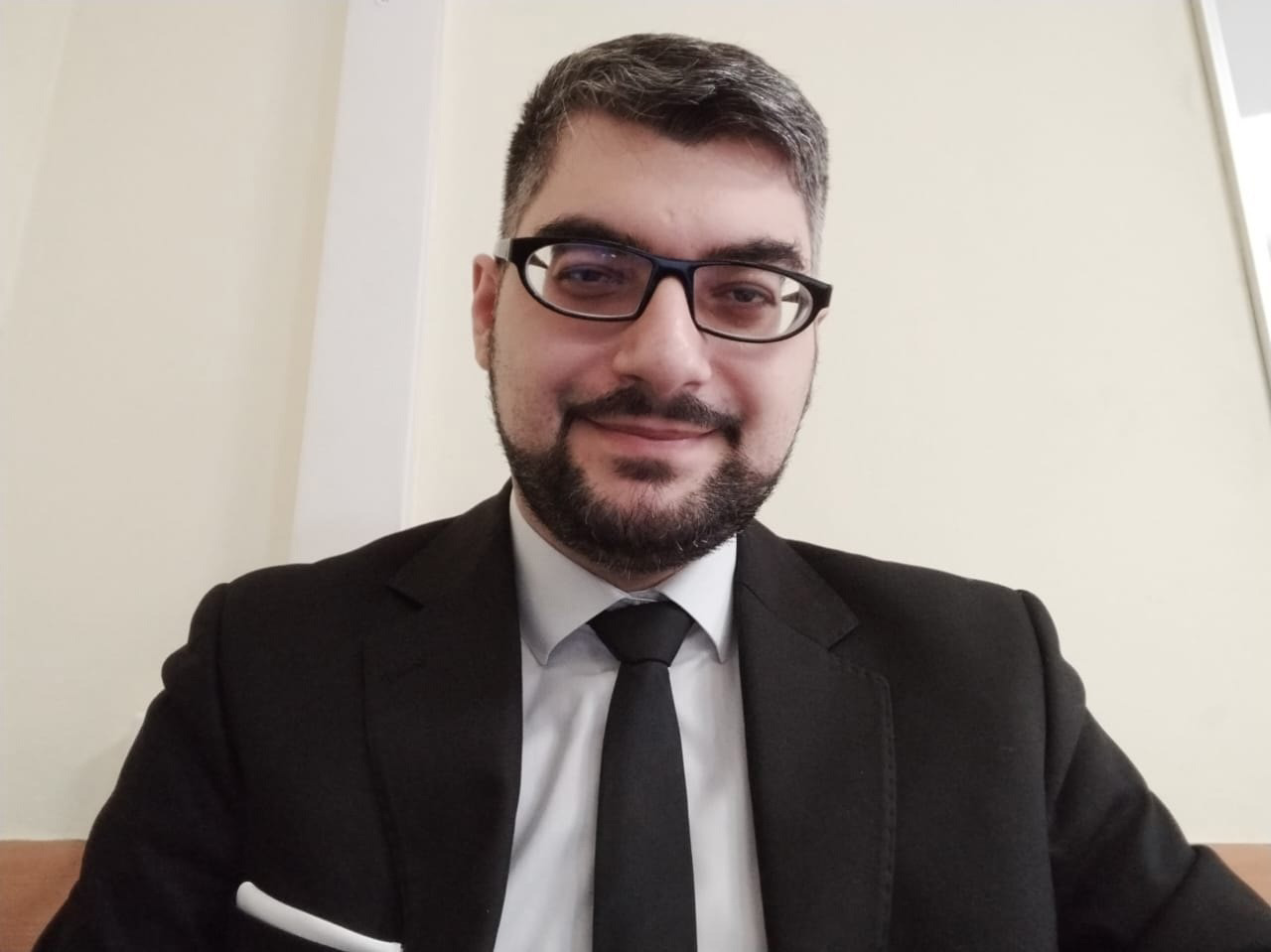 Дадашев Муса Бахтияр Оглы