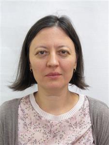 Ганич Анастасия Алексеевна