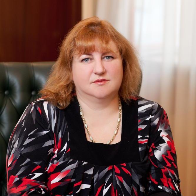 Воробьева Инна Олеговна